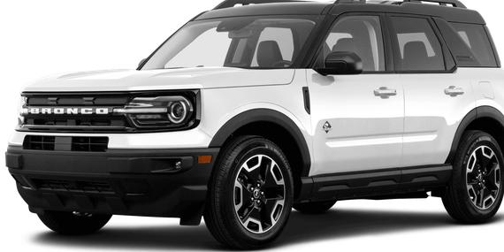 FORD BRONCO SPORT 2023 3FMCR9C67PRD98434 image